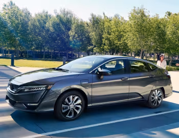 2017–20 Honda Clarity Electric [North America] '2017–20