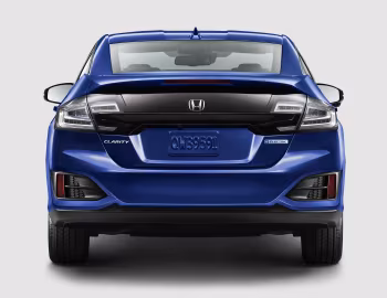 2017–20 Honda Clarity Electric [North America] '2017–20