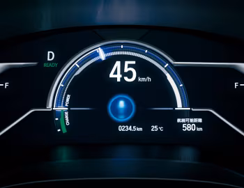 Painel Honda Clarity Fuel Cell [Japan] '03.2016–12.2021