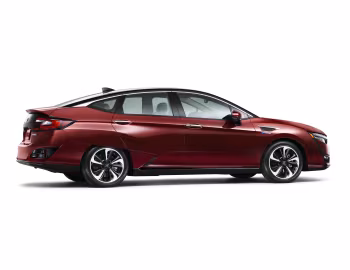 2017–21 Honda Clarity Fuel Cell [US-spec] '2016–21