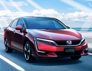 Honda Clarity Fuel Cell [Japan] '03.2016–12.2021