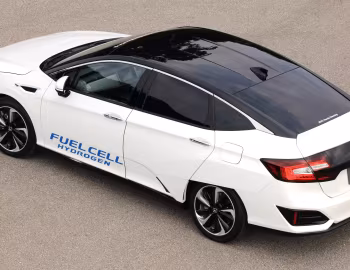 Honda Clarity Fuel Cell Concept '10.2015