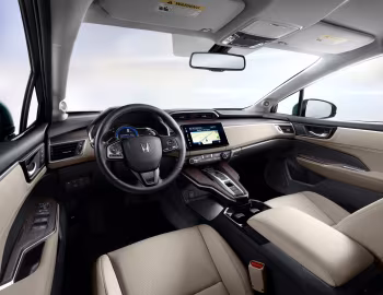 Painel frontal 2018–21 Honda Clarity Plug-In Hybrid [North America] '2017–21