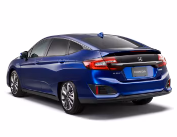 Honda Clarity Plug-In Hybrid [Japan] '2018–12.2021