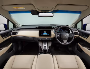 Painel frontal Honda Clarity Plug-In Hybrid [Japan] '2018–12.2021