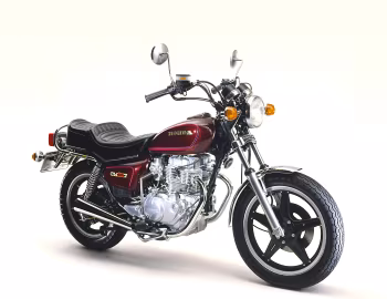 Honda CM400T '1979–????
