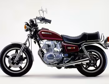 Honda CM400T '1979–????