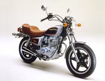 Honda CM400T Custom '1981–????