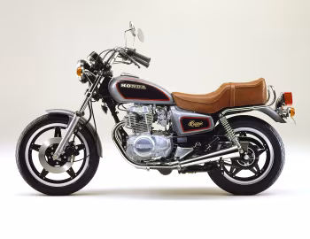 Honda CM400T Custom '1981–????