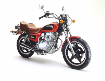 Honda CM400T Custom '1981–????