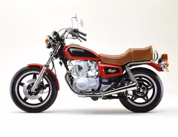 Honda CM400T Custom '1981–????