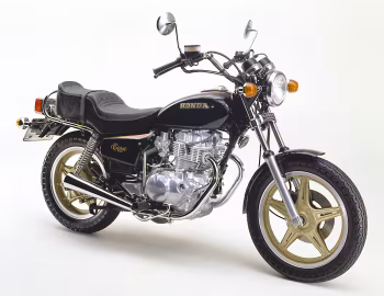Honda CM400T Custom '1980