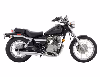 Honda CMX250 Rebel [North America] '2007