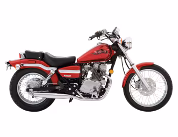 Honda CMX250 Rebel [North America] '2007