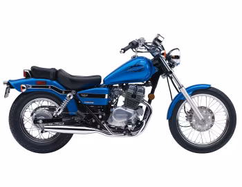 Honda CMX250 Rebel [North America] '2009