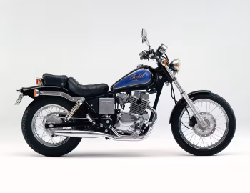 Honda CMX250 Rebel '1988