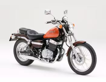Honda CMX250 Rebel '1990