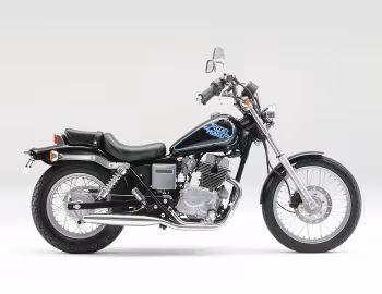Honda CMX250 Rebel '1987