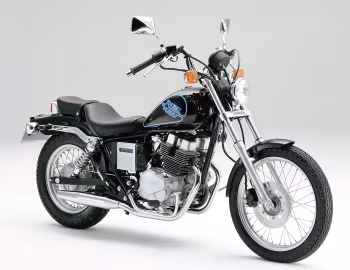Honda CMX250 Rebel '1987