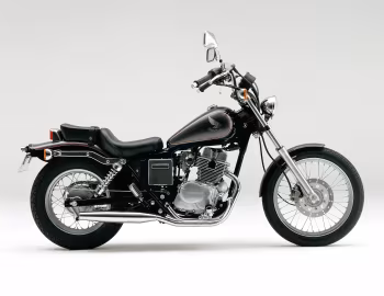 Honda CMX250 Rebel '1987