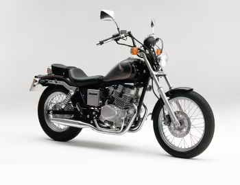 Honda CMX250 Rebel '1987