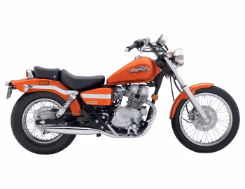 Honda CMX250 Rebel [North America] '2005