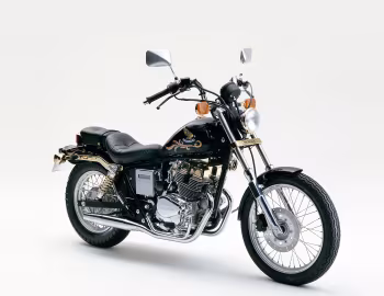 Honda CMX250 Rebel Special '1986