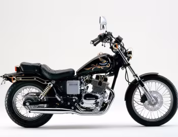 Honda CMX250 Rebel Special '1986