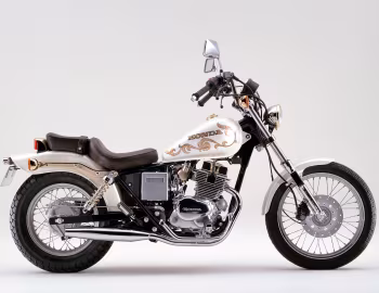 Honda CMX250 Rebel Special '1985
