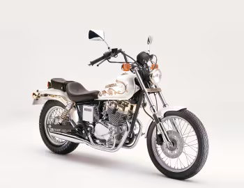 Honda CMX250 Rebel Special '1985
