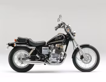 Honda CMX250 Rebel Special '1987