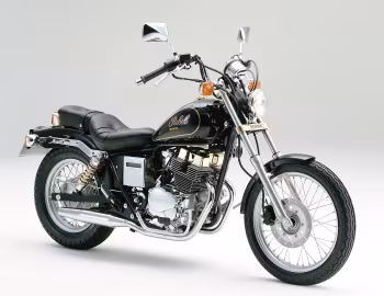 Honda CMX250 Rebel Special '1987