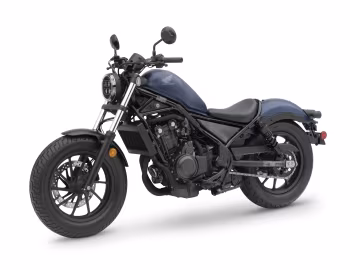 Honda Rebel 500 [North America] '2020–????