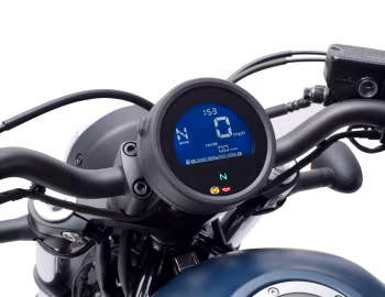 Painel Honda Rebel 500 [North America] '2020–????