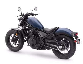 Honda Rebel 500 [North America] '2020–????