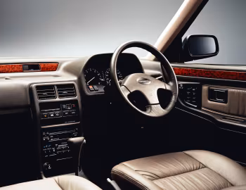 Painel frontal Honda Concerto Exclusive Sedan [Japan] (MA2) '03.1991–10.1992