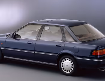 Honda Concerto JX-i Sedan [Japan] (MA2) '06.1988–02.1991