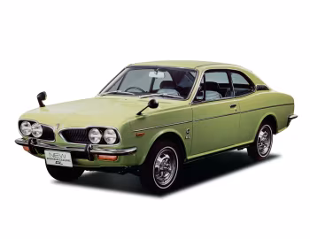 Honda Coupe GL '06.1971–09.1972