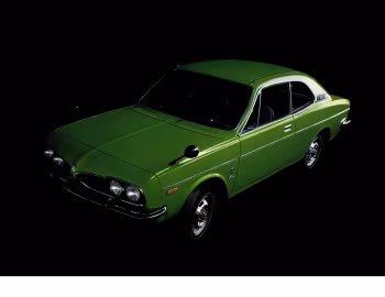 Honda Coupe GL '06.1971–09.1972