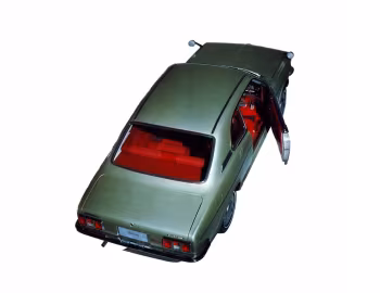 Honda Coupe Custom '06.1971–09.1972