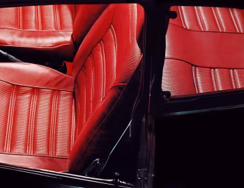 Interior Honda Coupe Custom '06.1971–09.1972