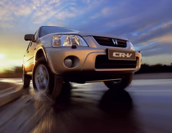 Honda CR-V [Worldwide] (RD1) '1999–2001