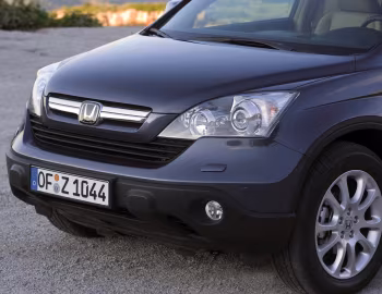 Honda CR-V [Worldwide] (RE) '2006–09