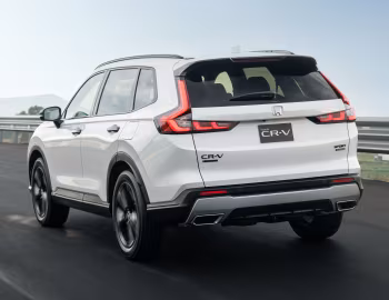 2026 Honda CR-V Sport Touring Hybrid [Mexico] '2025–н.ч.