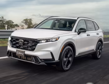 2026 Honda CR-V Sport Touring Hybrid [Mexico] '2025–pr.