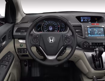 Painel frontal Honda CR-V [Worldwide] (RM) '2012–15