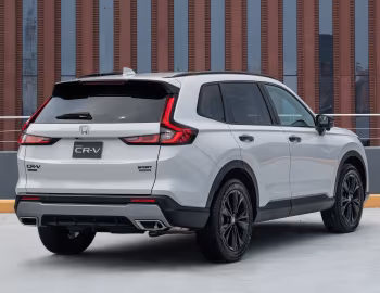 2026 Honda CR-V Sport Touring Hybrid [Mexico] '2025–pr.