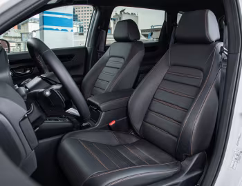 Interior 2026 Honda CR-V Sport Touring Hybrid [Mexico] '2025–pr.