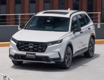 2026 Honda CR-V Sport Touring Hybrid [Mexico] '2025–н.ч.