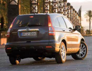 Honda CR-V [Worldwide] (RE) '2006–09
